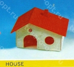Домик для грызунов HOUSE2